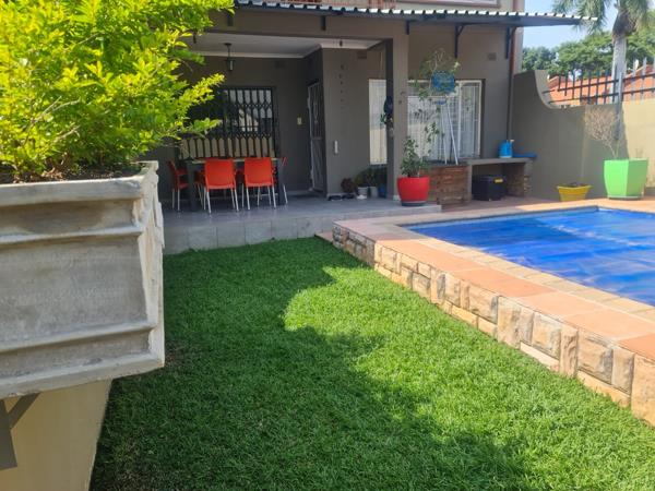 3 Bedroom Townhouse