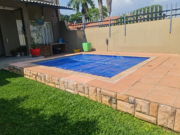3 Bedroom Townhouse