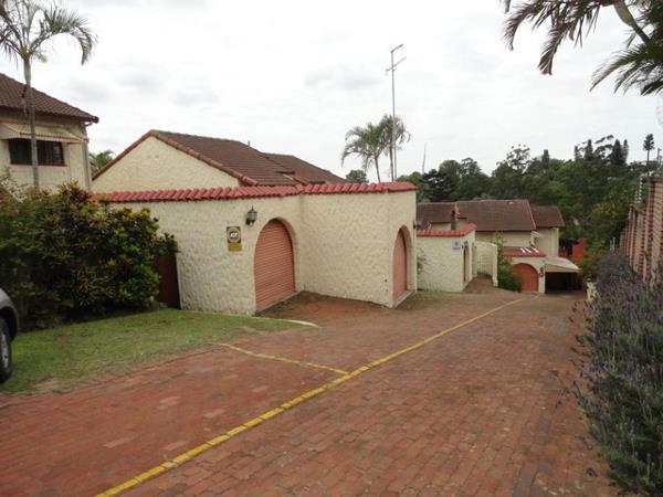 2 Bedroom Townhouse