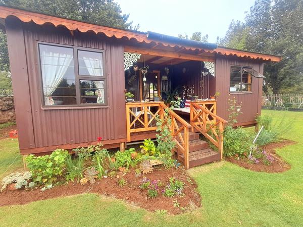 1 Bedroom Garden Cottage