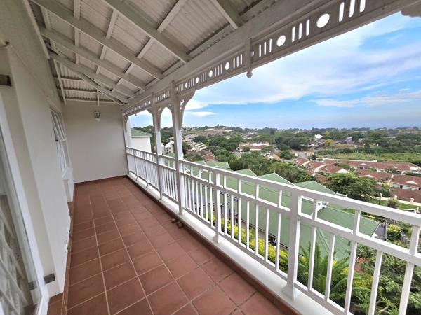 3 Bedroom Duplex