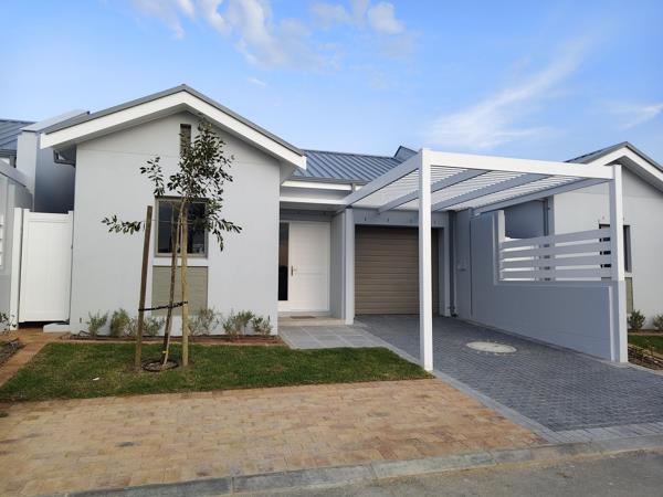2 Bedroom House