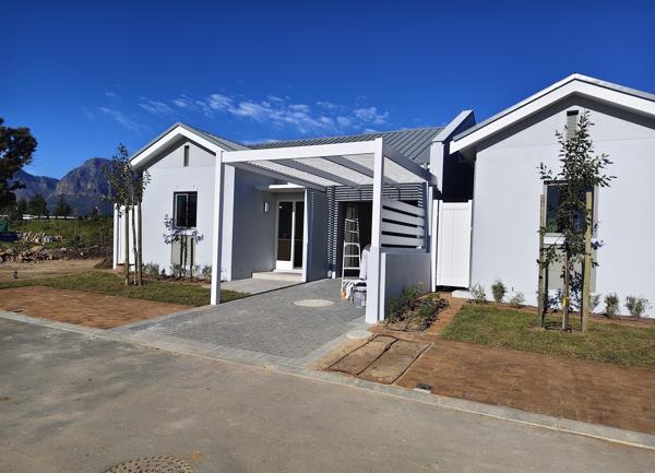 2 Bedroom House