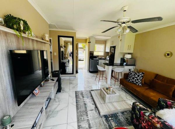 2 Bedroom Townhouse