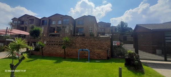 2 Bedroom Townhouse