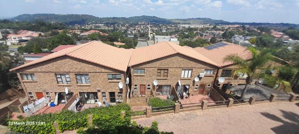 2 Bedroom Townhouse