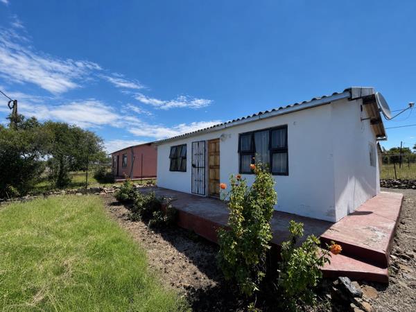 2 Bedroom House