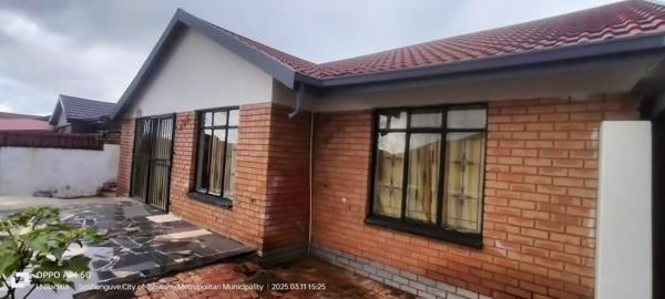 3 Bedroom House