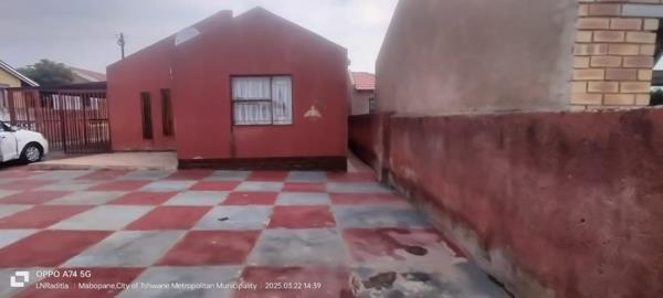 2 Bedroom House