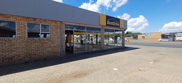 600  m² Commercial space