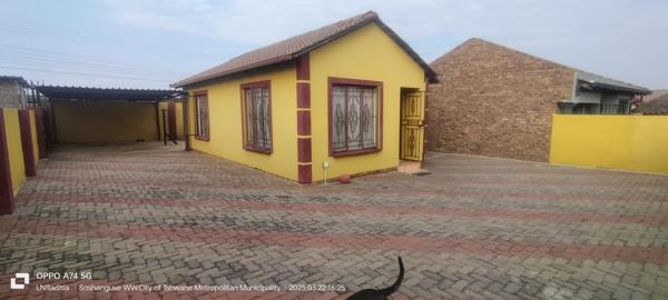 2 Bedroom House