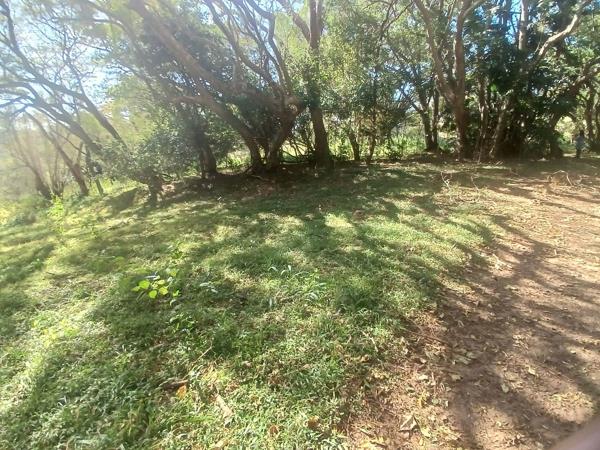 1 041 m² Land