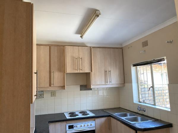 3 Bedroom Townhouse