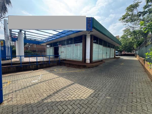 310  m² Retail Space