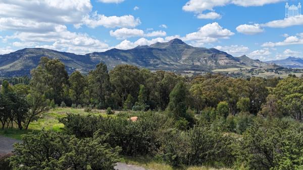 1 200 m² Land