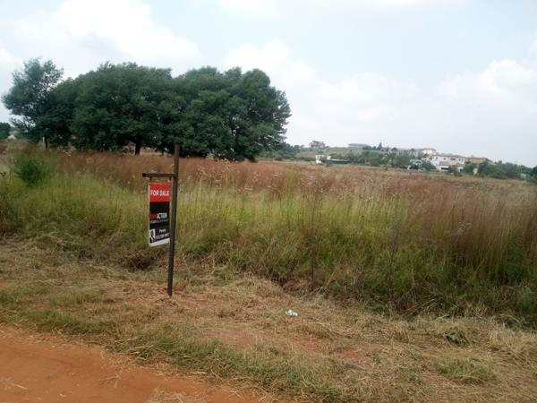 1 ha Land
