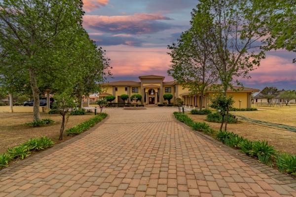 5.6 ha Farm with House