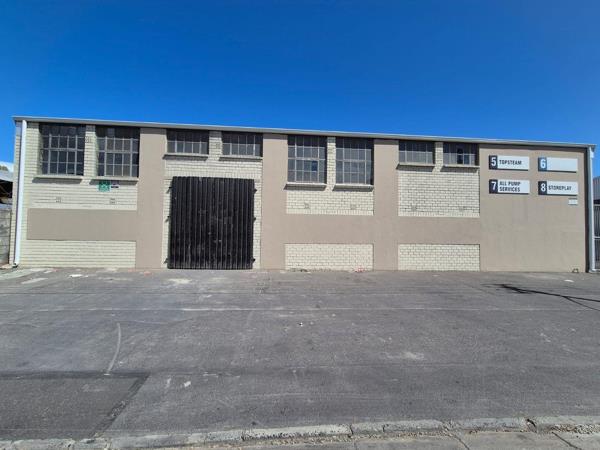 501 m² Industrial space