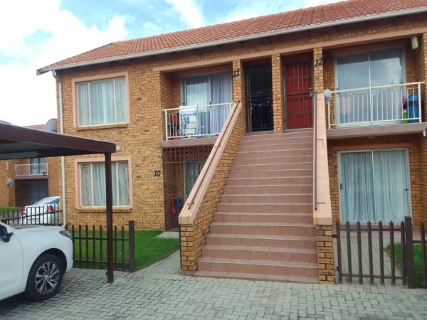 2 Bedroom Townhouse