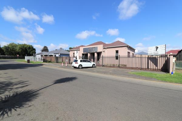 335  m² Commercial space