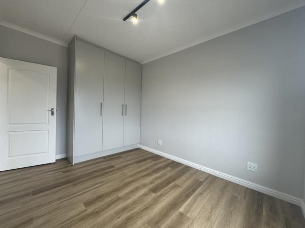 3 Bedroom Duplex