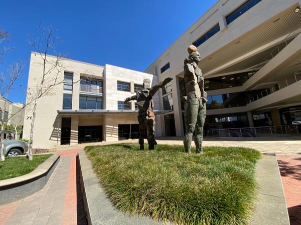 196  m² Office Space