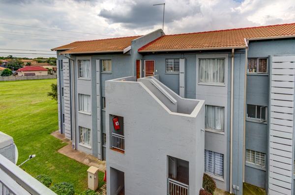 2 Bedroom Townhouse