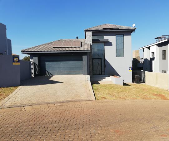 4 Bedroom House
