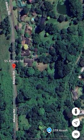 5 083 m² Land