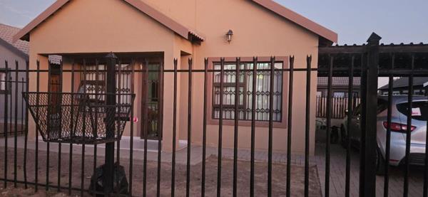 3 Bedroom House