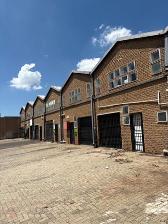 108 m² Industrial space