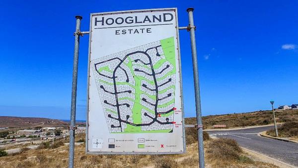 1 041 m² Land