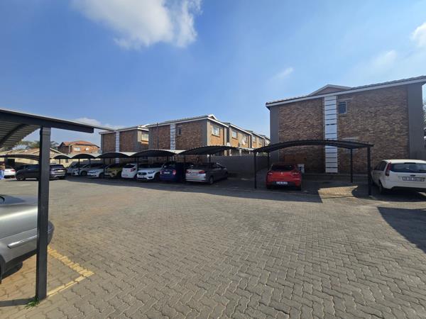 2 Bedroom Duplex