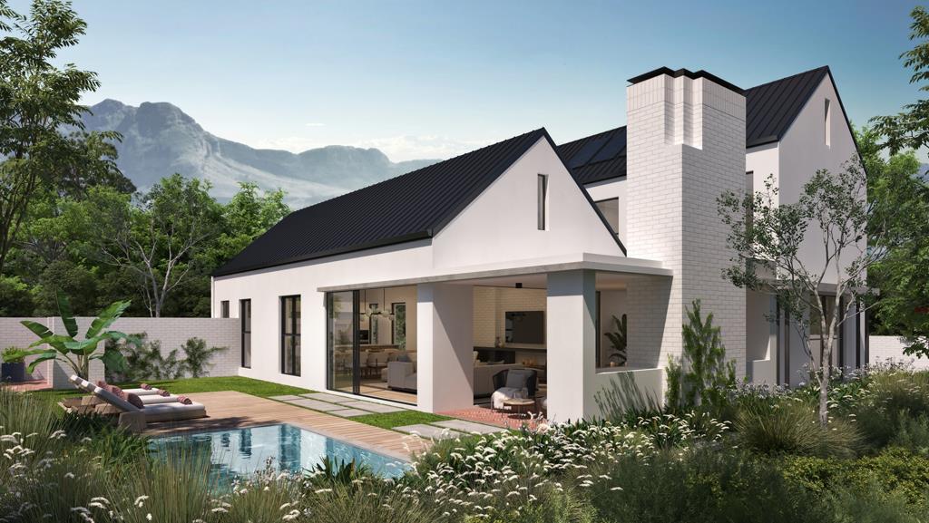 4 Bedroom House