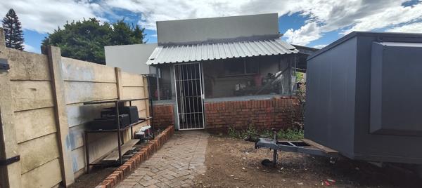 1 Bedroom House