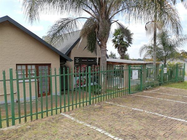 2 Bedroom Townhouse