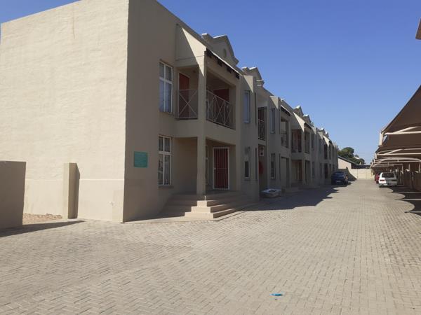 2 Bedroom Townhouse