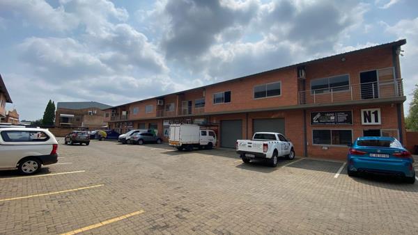 252 m² Industrial space