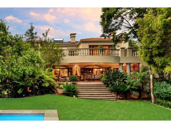 5 Bedroom House