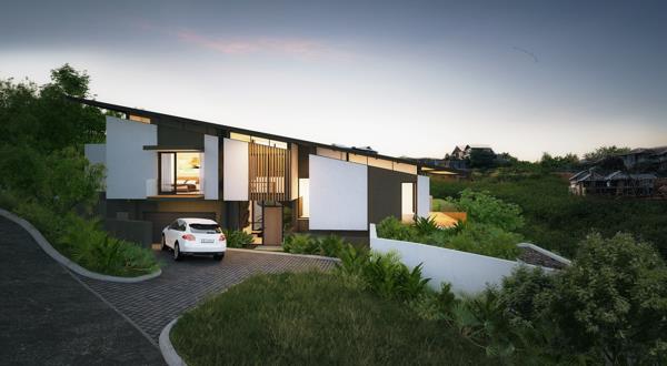 1 037 m² Land