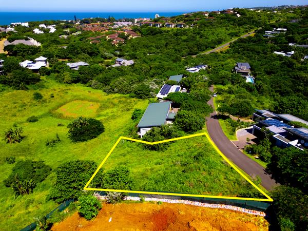 1 037 m² Land