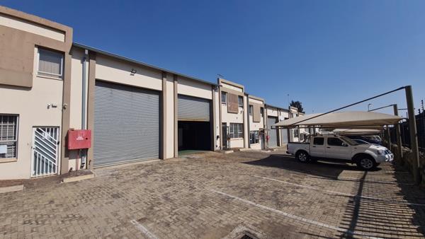 226  m² Industrial space