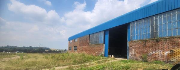 Industrial space