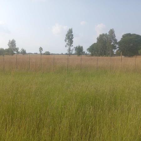 8 500 ha Land