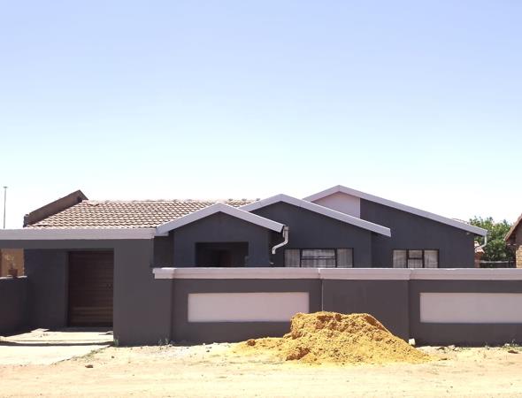 3 Bedroom House