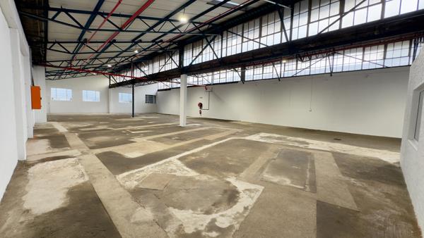 544 m² Industrial space
