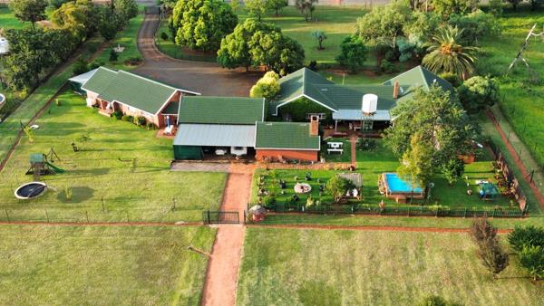 2 ha Agricultural Holding