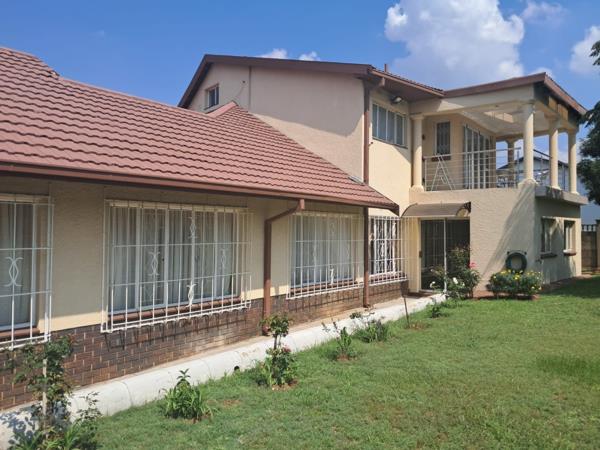 4 Bedroom House