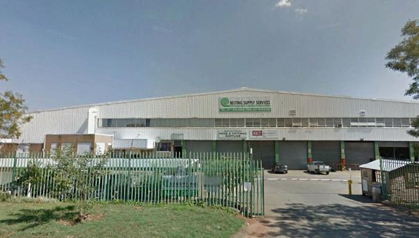 8 558  m² Industrial space