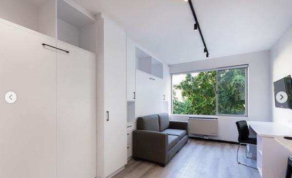 Studio Apartment